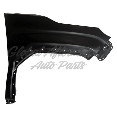 FENDER FR RH ALUMINUM