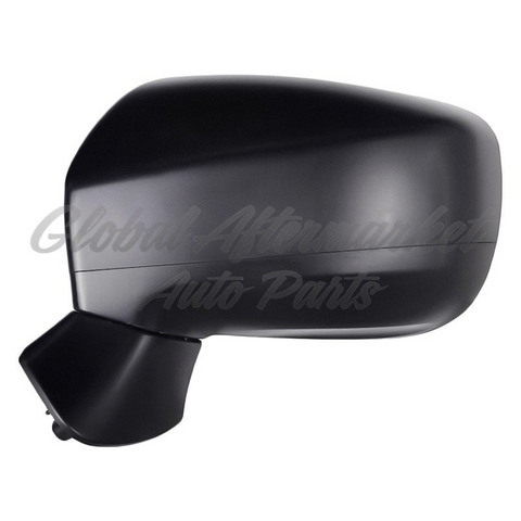 DOOR MIRROR LH POWER TEXTURED STANDARD MIRROR