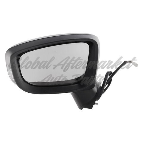 DOOR MIRROR LH HTD POWER W/ SIGNAL ONYX PTM