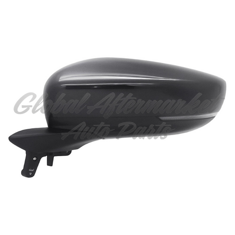 DOOR MIRROR LH POWER W/ SIGNAL W/O HTD FOR PREMIUM PTM