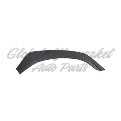 WHEEL ARCH TRIM RR LH FORWARD TEXTURED BLACK DOOR MOUNT