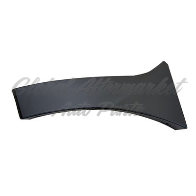 WHEEL ARCH TRIM RR RH BLACK BUMPER MOUNTED WILDERNESS