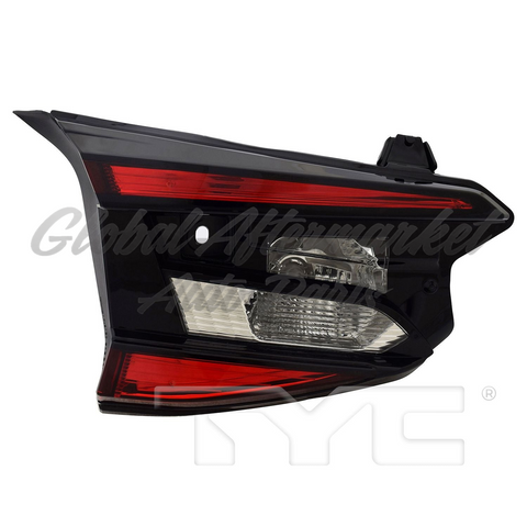 TRUNK LAMP LH LIFTGATE MOUNTED HQ