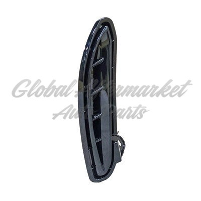 GRILLE LOWER FR RH OUTER GLOSS BLACK NIGHTSHADE EDITION