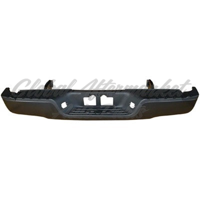 BUMPER RR ASSY PRIMED W/O TRAIL HATCH W/O SENSER