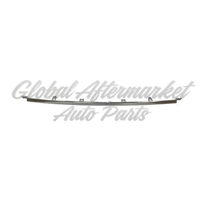 BUMPER MOLDING RR BRIGHT CHROME EXCLUDE NIGHTSHADE EDITION