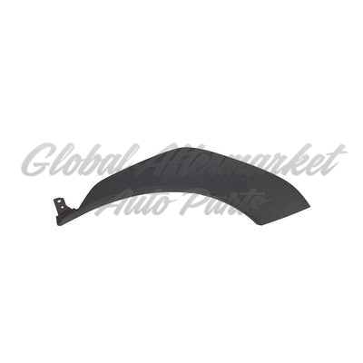 WHEEL ARCH TRIM RR LH TEXTURED