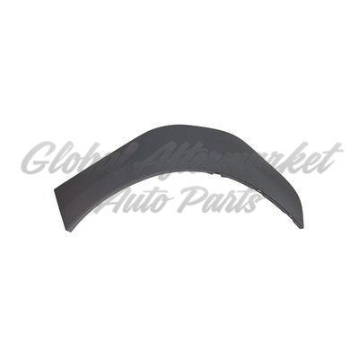 WHEEL ARCH TRIM RR LH FORWARD TEXTURED BLACK DOOR MOUNT