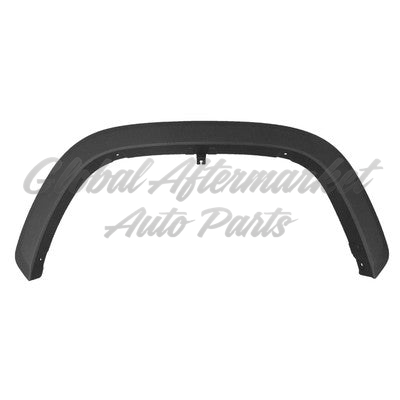 WHEEL ARCH TRIM RR LH PRIMED BLACK FINE TEXTURED BLACK
