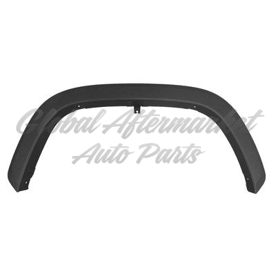 WHEEL ARCH TRIM RR RH TEXTURED BLACK