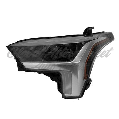 HEAD LAMP LH LED W/O LED SIGNAL HQ