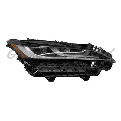 HEAD LAMP RH PROJECTOR STYLE LED HQ