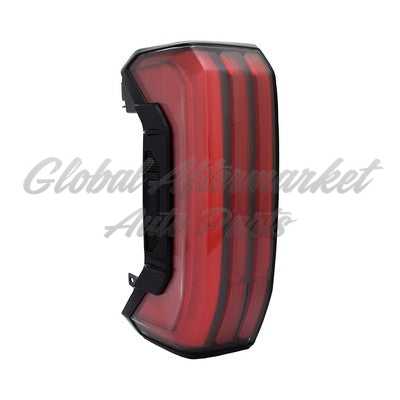 TAIL LAMP LH LED W/ SEQUENTIAL TURN SIGNAL HQ