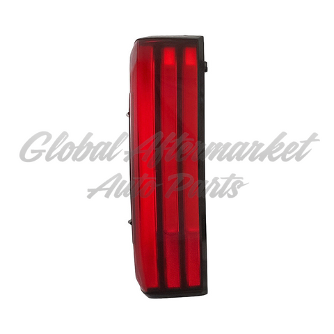 TAIL LAMP LH LED W/O SEQUENTIAL TURN SIGNAL HQ