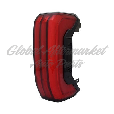 TAIL LAMP RH LED W/ SEQUENTIAL TURN SIGNAL HQ