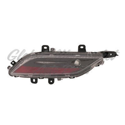 TRUNK LAMP LH LOWER BUMPER MOUNTED HQ