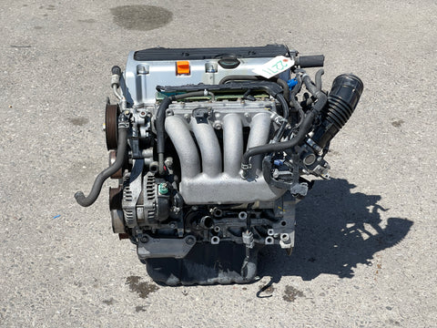 JDM 04-08 Honda K24A 2.4L DOHC i-VTEC RBB 200HP Engine K24A2 Acura TSX