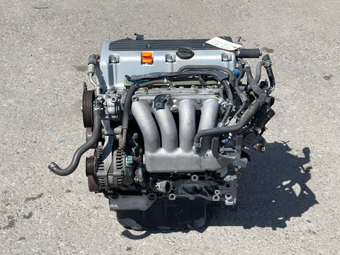 JDM 04-08 Honda K24A 2.4L DOHC i-VTEC RBB 200HP Engine K24A2 Acura TSX