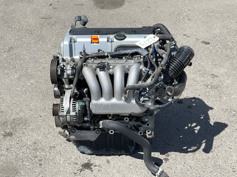 JDM 04-08 Honda K24A 2.4L DOHC i-VTEC RBB 200HP Engine K24A2 Acura TSX