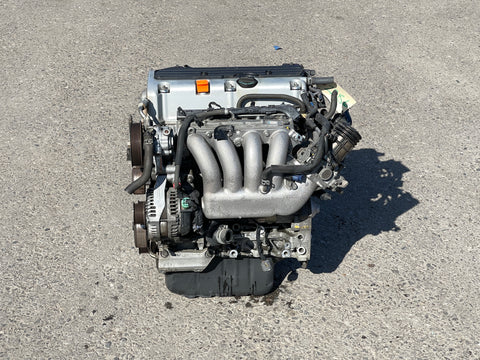 JDM 04-08 Honda K24A 2.4L DOHC i-VTEC RBB 200HP Engine K24A2 Acura TSX