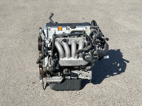 JDM 04-08 Honda K24A 2.4L DOHC i-VTEC RBB 200HP Engine K24A2 Acura TSX