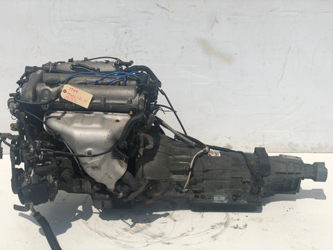 JDM 01-05 Mazda Miata BP 1.8L DOHC Engine Automatic Transmission MX5