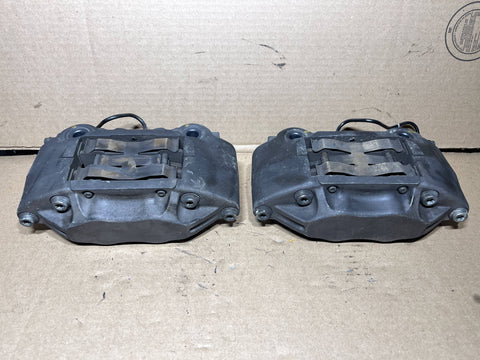 Acura RL OEM Big Front 4 Pot / Piston Advics Brake Calipers OEM 2005-2012