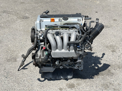 JDM 04-08 Honda K24A 2.4L DOHC i-VTEC RBB 200HP Engine K24A2 Acura TSX