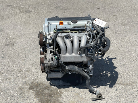 JDM 04-08 Honda K24A 2.4L DOHC i-VTEC RBB 200HP Engine K24A2 Acura TSX