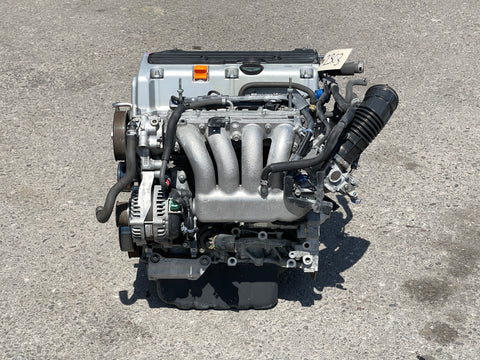 JDM 04-08 Honda K24A 2.4L DOHC i-VTEC RBB 200HP Engine K24A2 Acura TSX