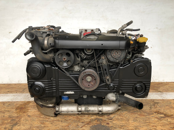 JDM Subaru EJ205 AVCS Engine WRX Forester Turbo EJ205 Engine EJ20 | EJ205-B718700 Engine | Engine | 2.5l Replacement, AVCS, EJ20, EJ205, Engine, Forester, Impreza, Subaru, tested, Turbo, WRX, XT | 1505