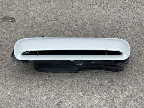 JDM 03-05 Subaru Forester XT SG5 Hood Scoop Air Induction Diverter Vent Complete