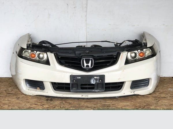 JDM 04-08 Honda Accord Acura TSX CL7 CL9 Front End Nose Cut Conversion | Front End Conversion | Acura, CL7, CL9, FRONT END, Front End Conversion, Honda, Nose Cut, TSX | 1532