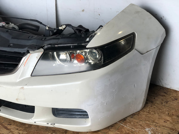 JDM 04-08 Honda Accord Acura TSX CL7 CL9 Front End Nose Cut Conversion | Front End Conversion | Acura, CL7, CL9, FRONT END, Front End Conversion, Honda, Nose Cut, TSX | 1532