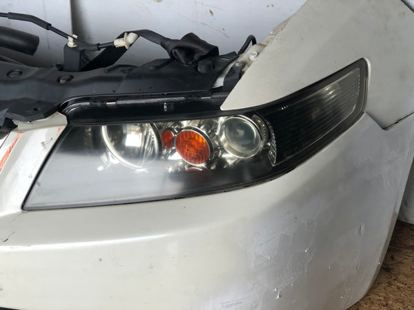 JDM 04-08 Honda Accord Acura TSX CL7 CL9 Front End Nose Cut Conversion | Front End Conversion | Acura, CL7, CL9, FRONT END, Front End Conversion, Honda, Nose Cut, TSX | 1532