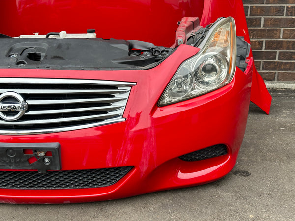 JDM Infiniti G37 Coupe Bumper Headlights Fender Hood Grille Coupe 2-DR
