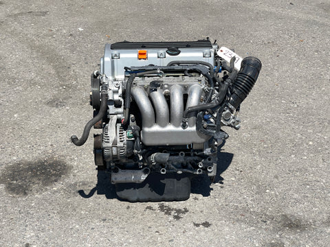 JDM 04-08 Honda K24A 2.4L DOHC i-VTEC RBB 200HP Engine K24A2 Acura TSX