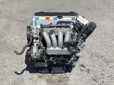 JDM 04-08 Honda K24A 2.4L DOHC i-VTEC RBB 200HP Engine K24A2 Acura TSX