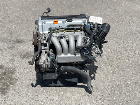 JDM 04-08 Honda K24A 2.4L DOHC i-VTEC RBB 200HP Engine K24A2 Acura TSX