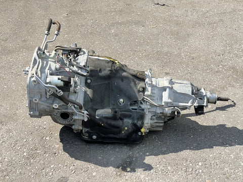 JDM  SUBARU LEGACY BMR , BRG Transmission Assembly Automatic CVT TR690GBDCA 10/12