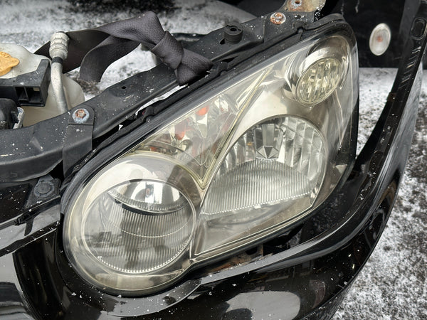 JDM Subaru Impreza WRX STi Bumper HID Headlights Grille Fenders Hood 2004-2005