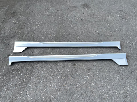JDM 1998-2005 Toyota Altezza Lexus IS300 TRD Sideskirt Used