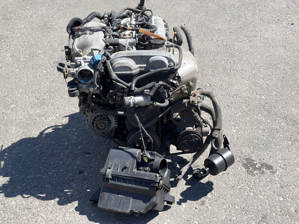 99 05 JDM Mazda Miata MX-5 BP Engine 6 Speed Transmission 1.8L DOHC Motor | Engine | 6 Speed, 6 SPEED ENGINE, 99-05, Engine, JDM 1.8L ENGINE, MAZDA MIATA ENGINE, Miata, Transmission | 2342