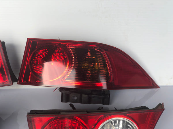 JDM Honda Accord Acura TSX Tail Lights Lamps OEM 2004-2008 Sedan 4-Door Genuine | Tail Lights | Acura, Euro R, TSX | 1570