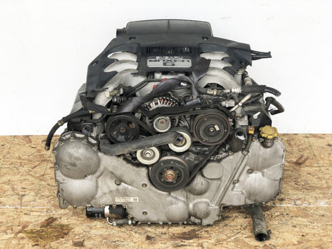 2000 2003 Subaru Legacy Outback Lancaster Tribeca H6 3.0L 6 Cyl Engine JDM EZ30R