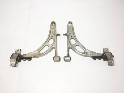 JDM 03-08 Subaru Forester SG5 SG9 STi OEM Front Lower Aluminum Control Arms LCA