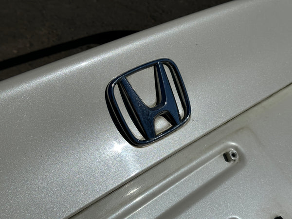 JDM 2006-2008 Honda Civic/Acura CSX Rear Trunk + TailLights + Mugen Spoiler