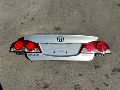 JDM 2006-2008 Honda Civic/Acura CSX Rear Trunk