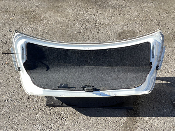 JDM 2001-2005 Toyota Altezza Lexus IS300 TRD Trunk & Wing & Rear Tail Lights + Side Skirts + Rear Bumper & Lip