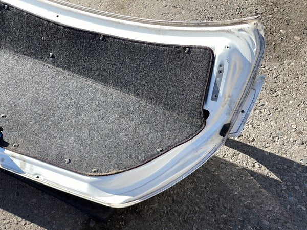 JDM 2001-2005 Toyota Altezza Lexus IS300 TRD Trunk & Wing & Rear Tail Lights + Side Skirts + Rear Bumper & Lip